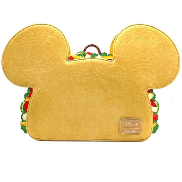 Loungefly taco Mickey - Picture 2 of 9